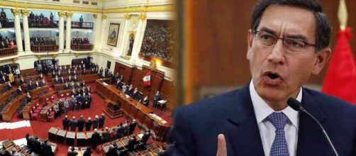 Parlamento destituye a Martín Vizcarra de la presidencia de Perú
