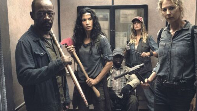 Fear the Walking Dead Saison 6: Le retour de Luciana dans la vidéo promo