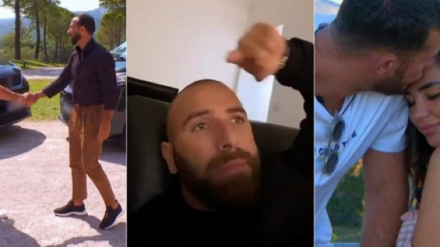 Les Marseillais vs Le Reste du Monde 5 : Mujdat revient en célibataire car "Milla a embrassé Nacca" quand ils étaient fiancés.