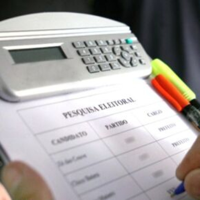 A pesquisa eleitoral ajuda o eleitor indeciso. (Arquivo Blasting News)