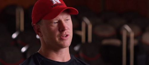 After Scott Frost's 'pressure' statement, several players came to his support. [Image Source: ESPN/ YouTube]