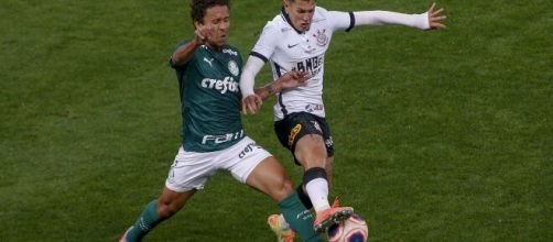 Corinthians e Palmeiras estão no topo dos times mais valiosos da América do Sul.