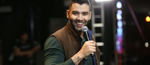 Gusttavo Lima faz sucesso em apartamento. (Arquivo Blasting News)