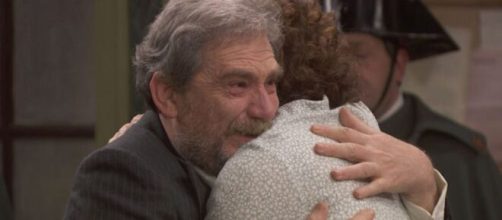 Il Segreto, spoiler Spagna: Urrutia rinchiuso in galera dopo la denuncia di Alberto Santos.