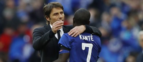 Inter, possibile intesa con il Chelsea per Kanté.