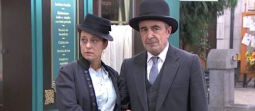 Una vita, spoiler al 20 novembre: Ramon crede che Carmen sia incinta, Sampaio aggredita.