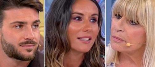 Uomini e Donne, Nicola Vivarelli lascia per lavoro: lite con Veronica e ballo con Gemma.