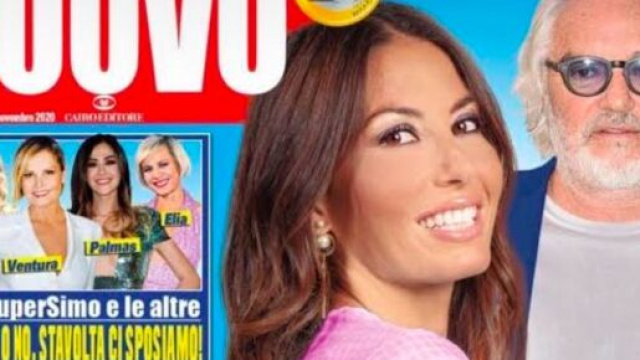 Briatore potrebbe stracciare gli accordi di separazione per il comportamento di Elisabetta Gregoraci (Rumors).