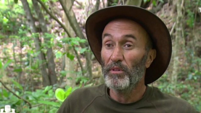 Laurent de Koh-Lanta : Il s'exprime sur TPMP. Credit: TF1 Capture