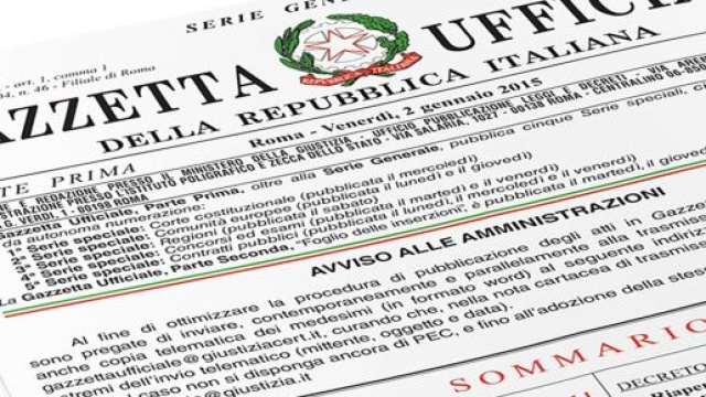 Sono stati indetti concorsi pubblici per Oss e infermieri.