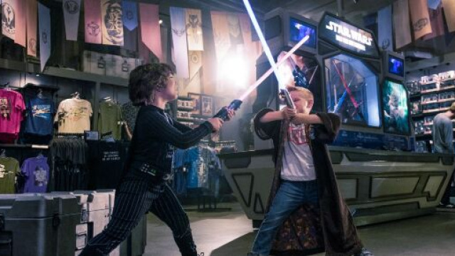 Walt Disney + : annonce une nouvelle série ‘Star Wars’ dès 2021