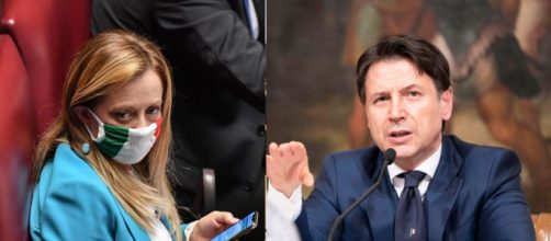 Sondaggi: Giorgia Meloni supera Giuseppe Conte nella fiducia degli italiani.