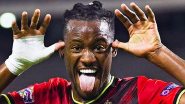 Batshuayi ne digère toujours pas la défaite contre la France - photo compte Instagram Batshuayi