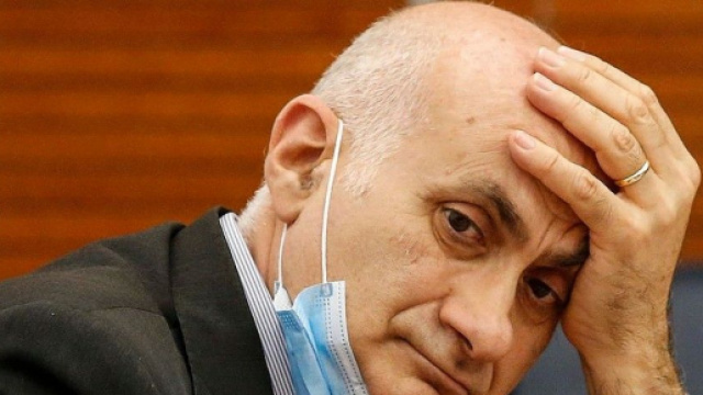 Giuseppe Ippolito preoccupato dalla terza ondata di coronavirus.