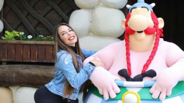 'On va tous être pucé', Kim Glow pète un plomb sur les réseaux sociaux. Photo Instagram