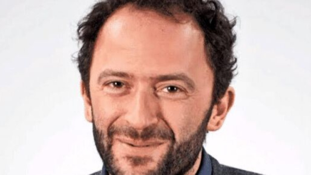 Un'immagine di Alberto Genovese, il re Mida delle startup a Milano accusato di violenza sessuale ai danni di una minorenne.