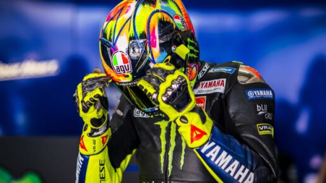 Valentino Rossi potrebbe essere ancora positivo al coronavirus.