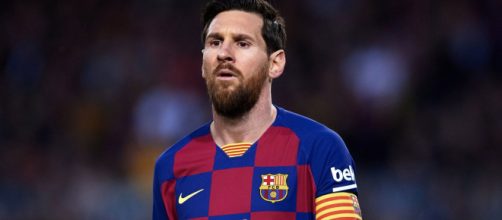Com o Barcelona, Messi brilha, enquanto que pela Argentina nem tanto. (Arquivo Blasting News)
