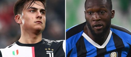 Dybala, da Juventus, e Lukaku, da Internazionale, estão entre os jogadores valiosos dessa edição do Campeonato Italiano. (Arquivo Blasting News)