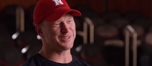 Nebraska Huskers: Scott Frost shows his support for QBs ahead of game against Penn State . [Image Source: ESPN/ YouTube Screenshot]