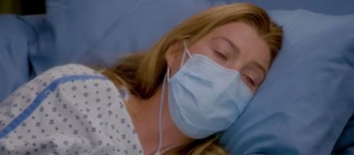 Nel terzo episodio di Grey's Anatomy 17, Meredith Grey sarà ricoverata d'urgenza.