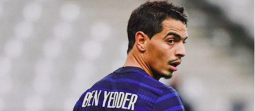 Wissam Ben Yedder se trolle sur les réseaux sociaux et fait le buzz - Photo Instagram Ben Yedder