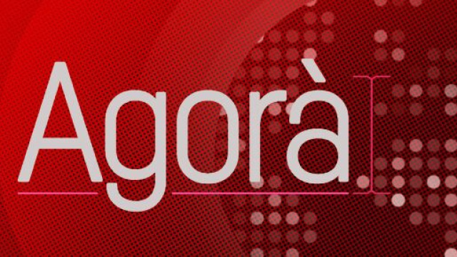 Agorà, salta la puntata del 13 novembre 2020 a causa di un incendio negli studi Rai.