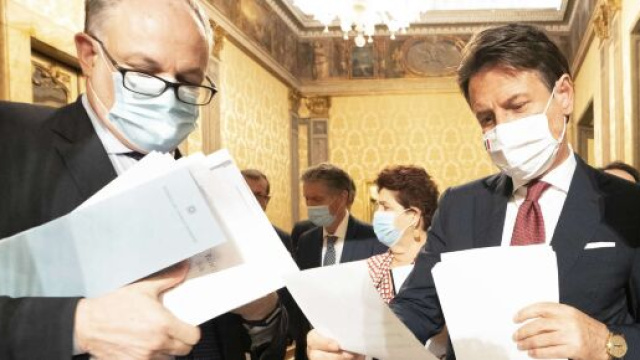 Decreto Ristori, per il bonus del provvedimento bis non c'&egrave; ancora il modello per fare domanda.