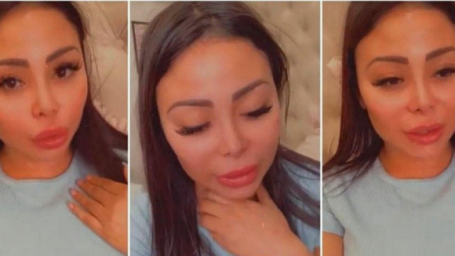 Maeva Ghennam "tabass&eacute;e" devant chez elle, elle raconte qu'elle a failli mourir.