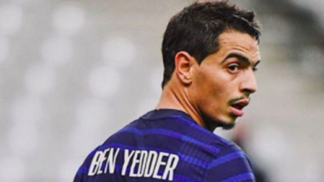 Wissam Ben Yedder se trolle sur les réseaux sociaux et fait le buzz - Photo Instagram Ben Yedder