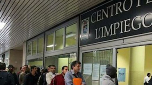 Centri per l’impiego della Puglia per 236 posti.