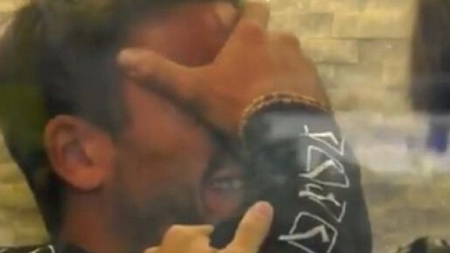 GF Vip: Andrea deluso da Pierpaolo: 'Hai fatto una scelta televisiva'.