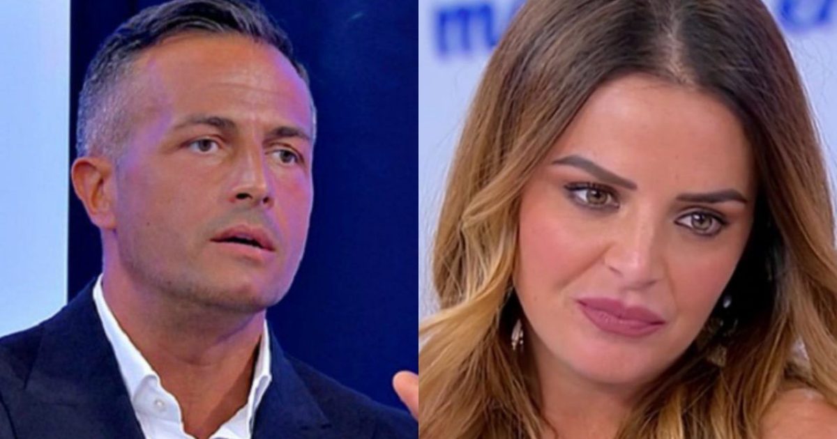 U D Registrazione Novembre Riccardo Si Vede Con Roberta Lucrezia Torna Per Armando