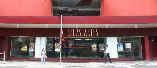 Após reabertura em outubro, o Cine Belas Artes vai fechar em dezembro, por falta de público. (Arquivo Blasting News)