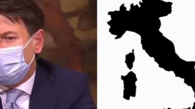 Giuseppe Conte e il suo Dpcm: sarà in vigore fino al 4 dicembre.