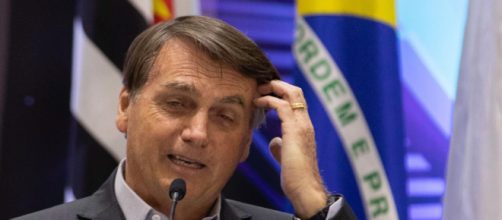 Jair Bolsonaro não se saiu bem como cabo eleitoral. (Arquivo Blasting News)