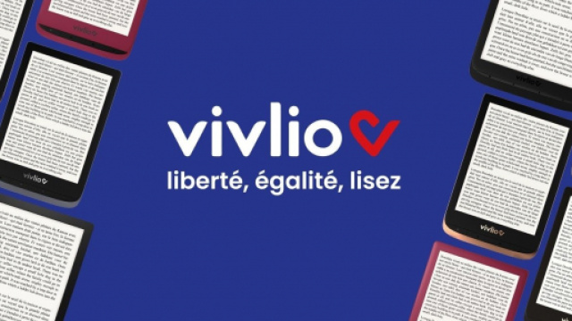Cette startup française entend démocratiser le livre numérique. Source : DR