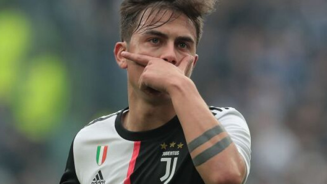 Juventus possibile scambio Morata-Dybala.