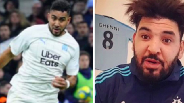 Mohammed Henni tacle dimitri payet qui perd du poids - Photo montage