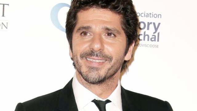 Patrick Fiori - La biographie de Patrick Fiori avec Gala.fr - gala.fr