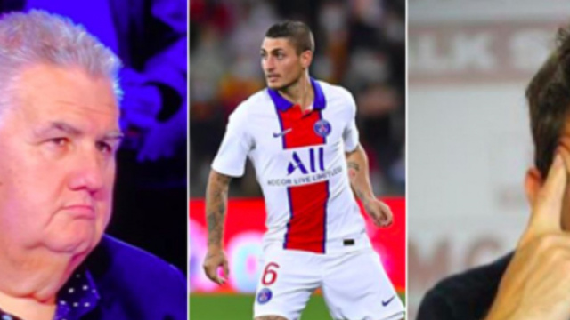 Pierre Ménès et Daniel Riolo ne sont pas sur la même longueur d'ondes - photo montage