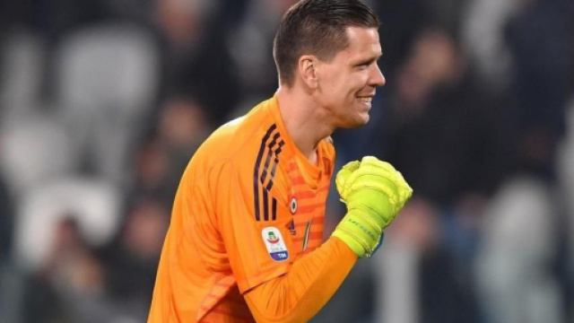 Szczesny valore aggiunto della Juventus.