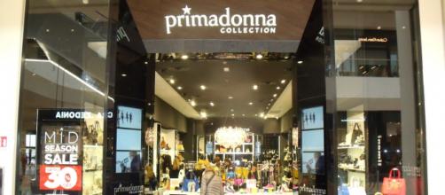 Offerte di lavoro Primadonna per commessi e responsabili di negozio.