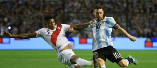 Peru e Argentina fecham a quarta rodada das Eliminatórias. (Arquivo Blasting News)