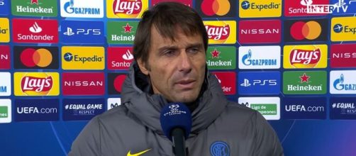 Antonio Conte, allenatore dell'Inter.