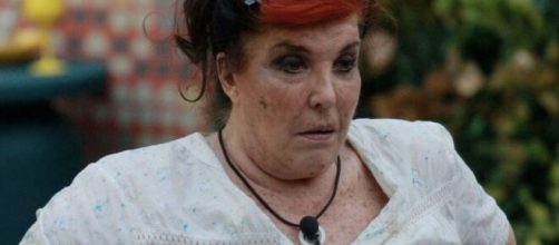 GF Vip, la contessa Patrizia De Blanck sbotta contro Salemi e Del Vesco per la nomination: 'Non vi parlerò più'.