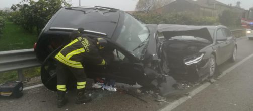 Incidente stradale in Polesine: deceduto bimbo di cinque anni | polesine24.it