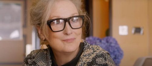 Meryl Streep protagoniza la nueva cinta de Steven Soderbergh ‘Let Them All Talk’.
