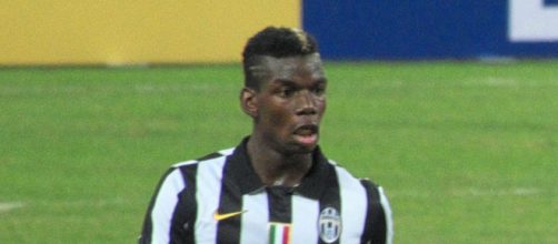 Paul Pogba nella sua esperienza professionale alla Juventus.