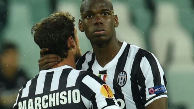 Il messaggio di Marchisio a Pogba